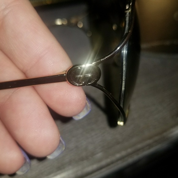 Authentic Gucci glasses - Picture 2 of 3